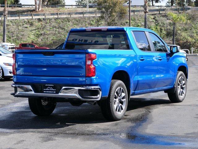 new 2024 Chevrolet Silverado 1500 car, priced at $40,495