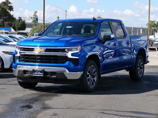 new 2024 Chevrolet Silverado 1500 car, priced at $40,495