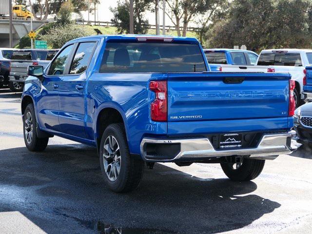 new 2024 Chevrolet Silverado 1500 car, priced at $40,495