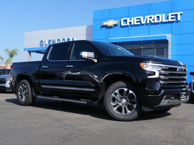 new 2026 Chevrolet Silverado 1500 car, priced at $72,245