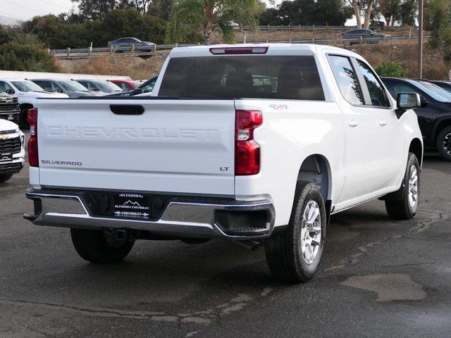 new 2025 Chevrolet Silverado 1500 car, priced at $46,995