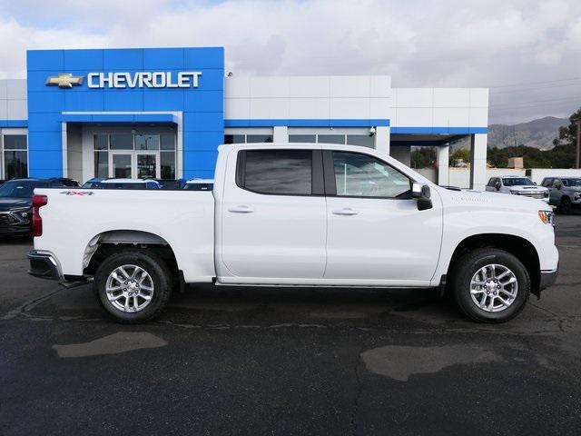 new 2025 Chevrolet Silverado 1500 car, priced at $46,995