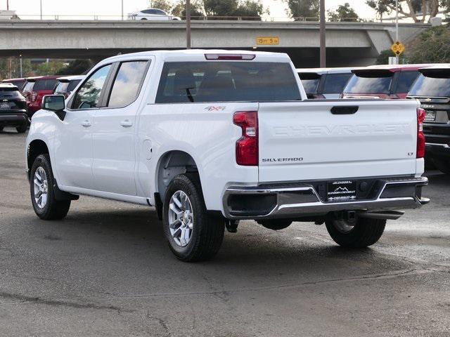 new 2025 Chevrolet Silverado 1500 car, priced at $46,995