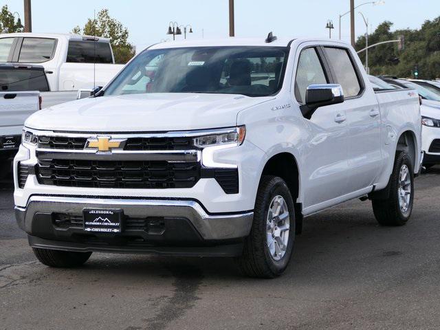 new 2025 Chevrolet Silverado 1500 car, priced at $46,995