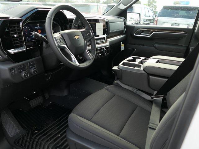 new 2025 Chevrolet Silverado 1500 car, priced at $46,995