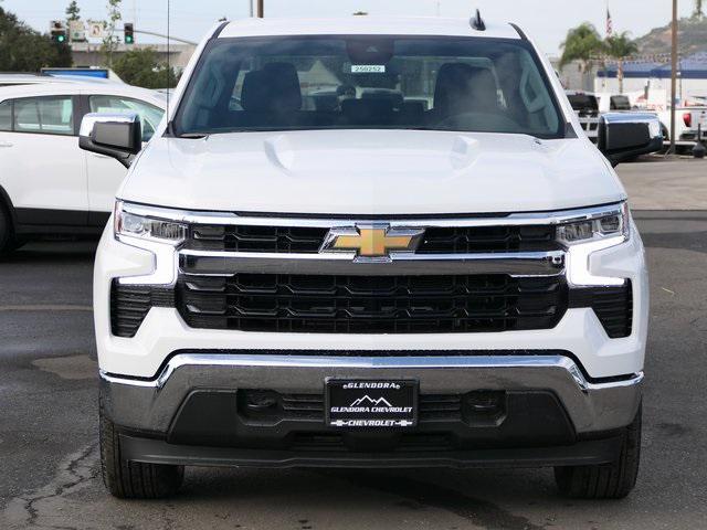 new 2025 Chevrolet Silverado 1500 car, priced at $46,995