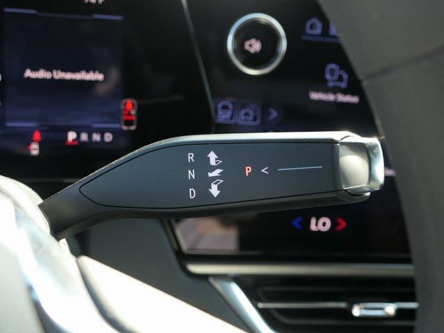 new 2026 Chevrolet Equinox EV car, priced at $29,995