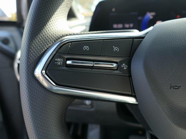 new 2026 Chevrolet Equinox EV car, priced at $29,995