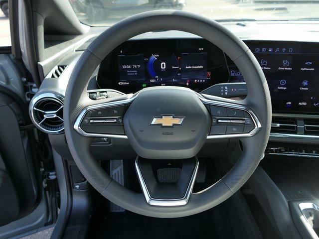 new 2026 Chevrolet Equinox EV car, priced at $29,995