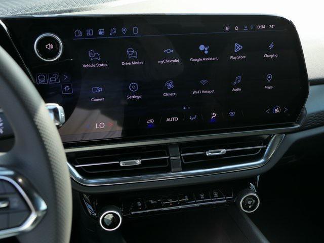 new 2026 Chevrolet Equinox EV car, priced at $29,995