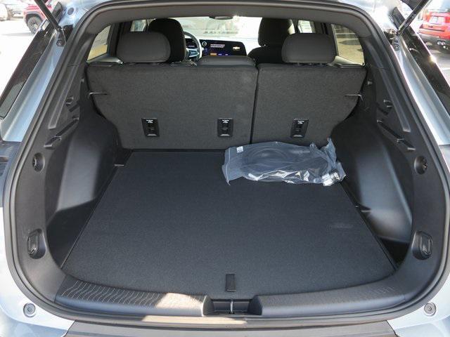 new 2026 Chevrolet Equinox EV car, priced at $29,995