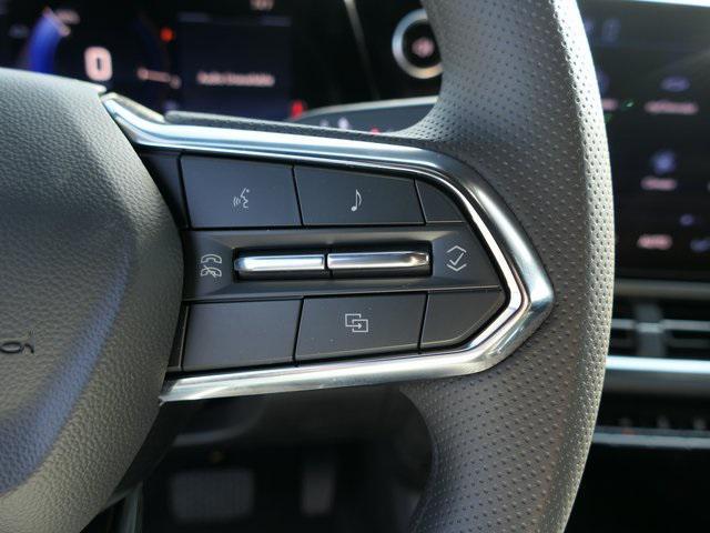 new 2026 Chevrolet Equinox EV car, priced at $29,995