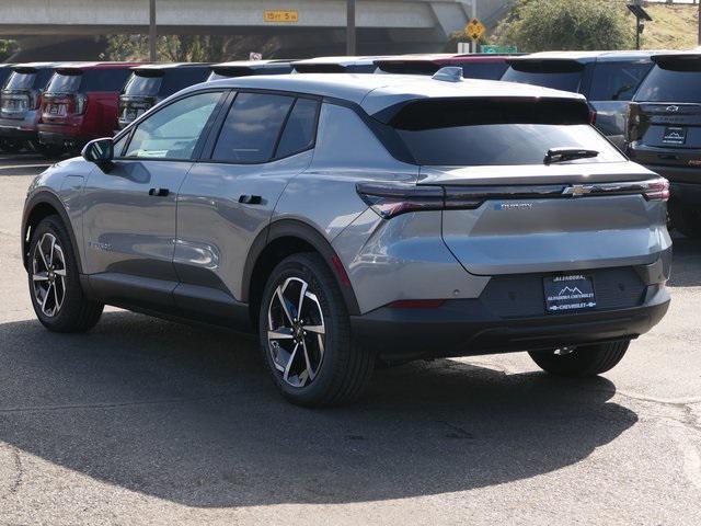new 2026 Chevrolet Equinox EV car, priced at $29,995