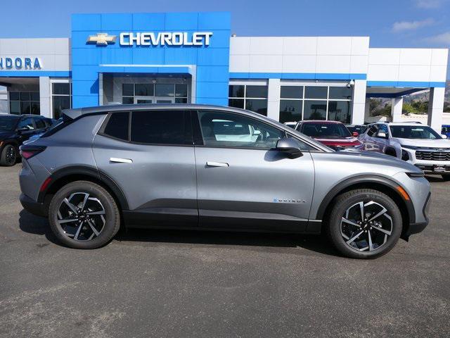 new 2026 Chevrolet Equinox EV car, priced at $29,995