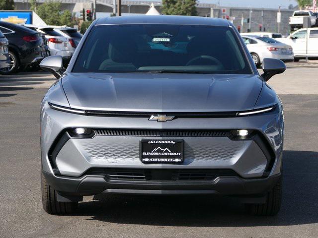 new 2026 Chevrolet Equinox EV car, priced at $29,995