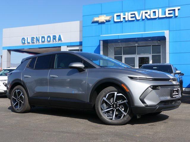 new 2026 Chevrolet Equinox EV car, priced at $29,995