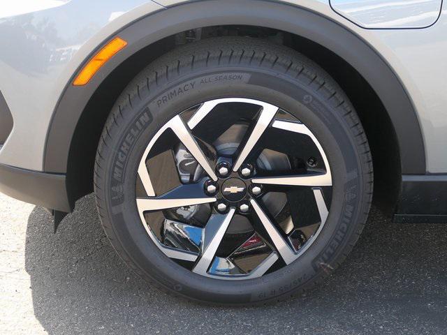 new 2026 Chevrolet Equinox EV car, priced at $29,995