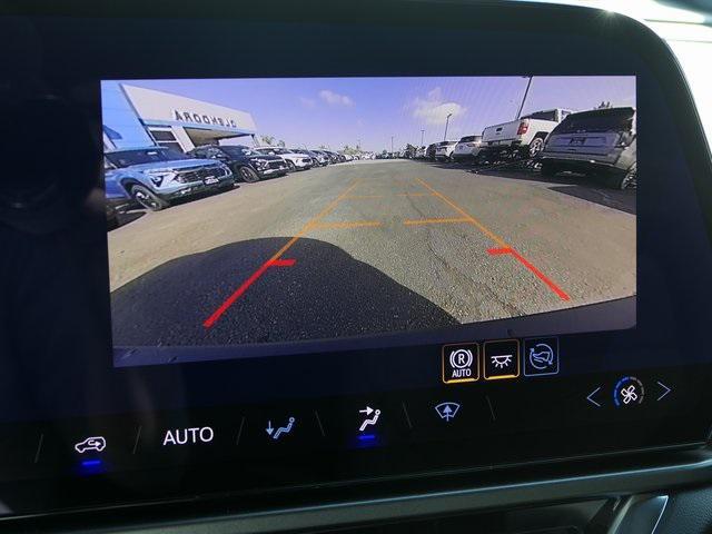 new 2026 Chevrolet Equinox EV car, priced at $29,995