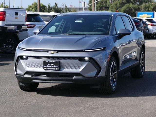 new 2026 Chevrolet Equinox EV car, priced at $29,995