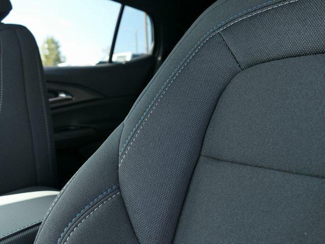 new 2026 Chevrolet Equinox EV car, priced at $29,995