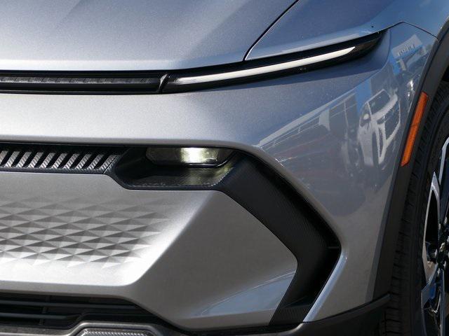 new 2026 Chevrolet Equinox EV car, priced at $29,995