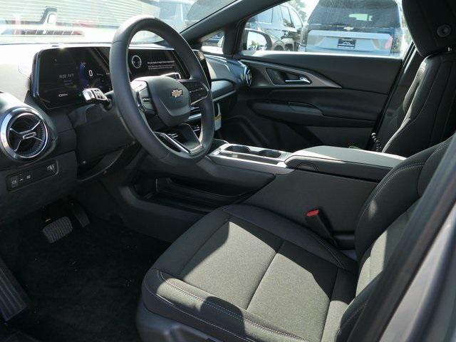 new 2026 Chevrolet Equinox EV car, priced at $29,995