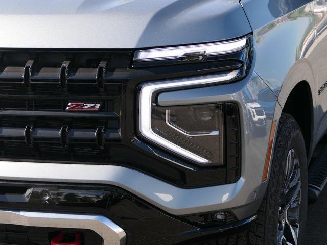 new 2026 Chevrolet Suburban car, priced at $80,840