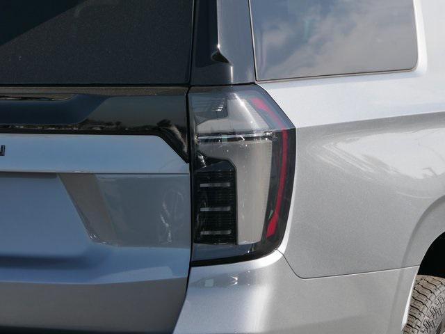 new 2026 Chevrolet Suburban car, priced at $80,840