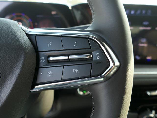 new 2026 Chevrolet Suburban car, priced at $80,840