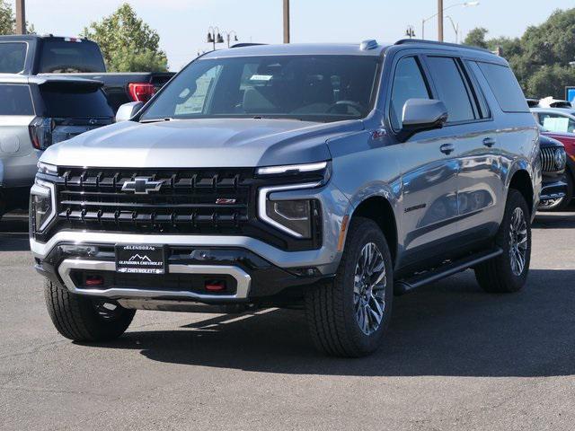 new 2026 Chevrolet Suburban car, priced at $80,840