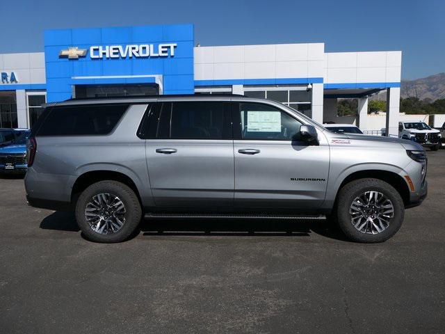 new 2026 Chevrolet Suburban car, priced at $80,840