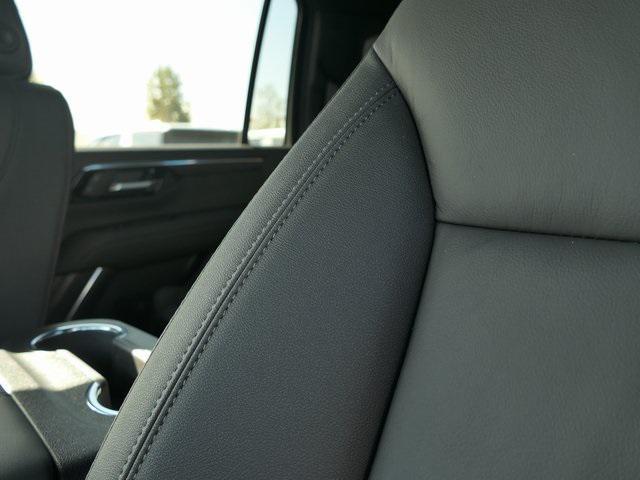 new 2026 Chevrolet Suburban car, priced at $80,840