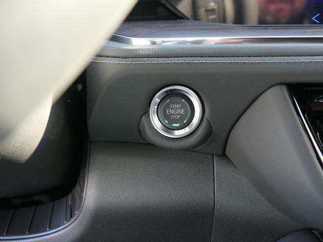 new 2026 Chevrolet Suburban car, priced at $80,840