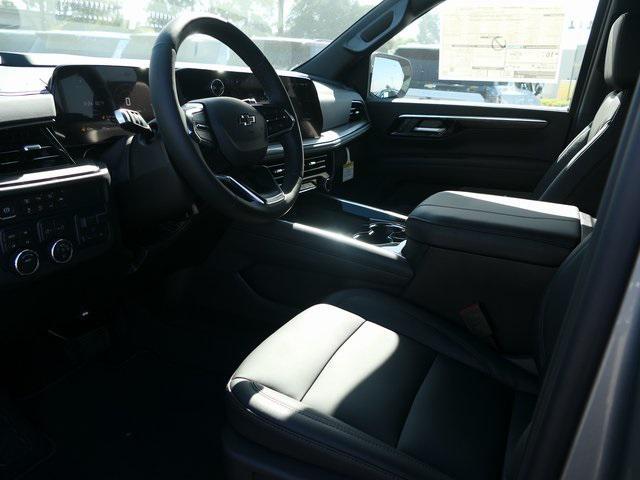 new 2026 Chevrolet Suburban car, priced at $80,840