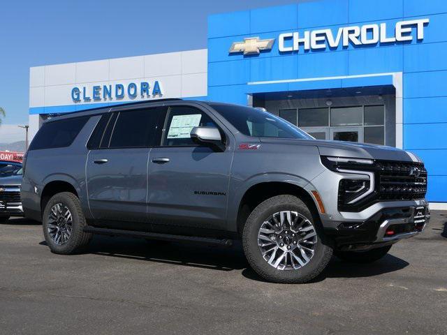 new 2026 Chevrolet Suburban car, priced at $80,840