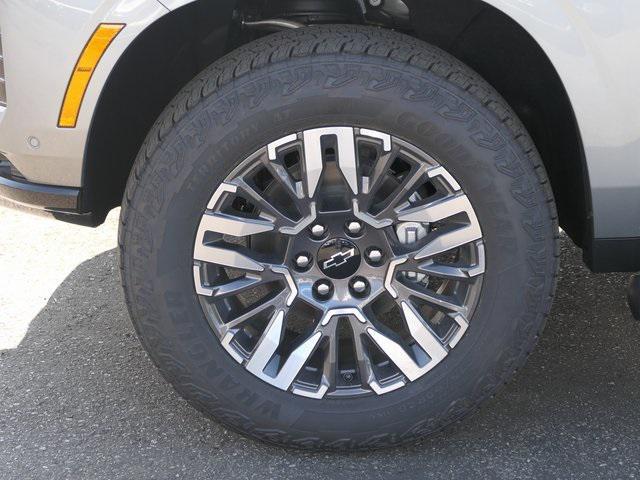 new 2026 Chevrolet Suburban car, priced at $80,840