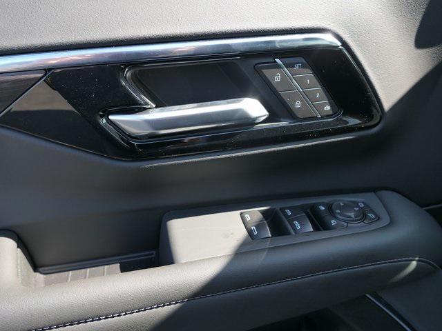 new 2026 Chevrolet Suburban car, priced at $80,840