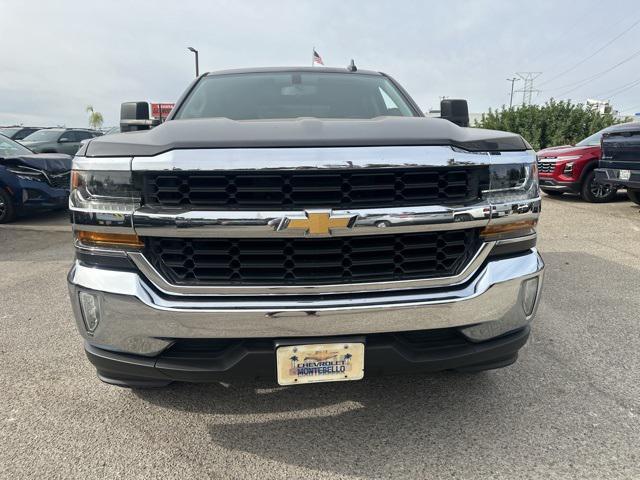 used 2016 Chevrolet Silverado 1500 car, priced at $21,999