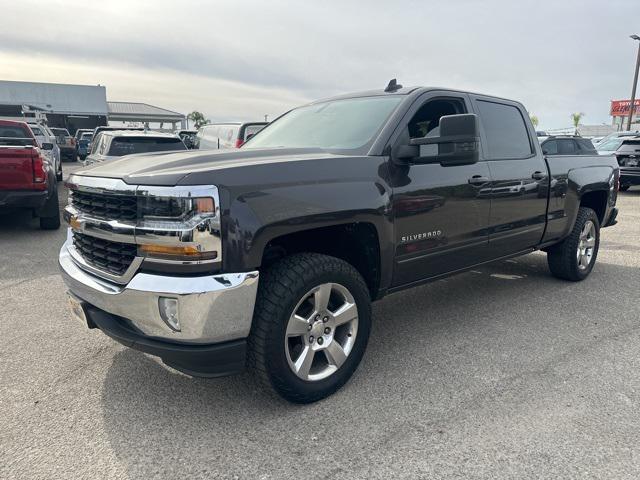 used 2016 Chevrolet Silverado 1500 car, priced at $21,999