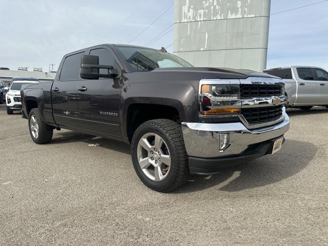 used 2016 Chevrolet Silverado 1500 car, priced at $21,999