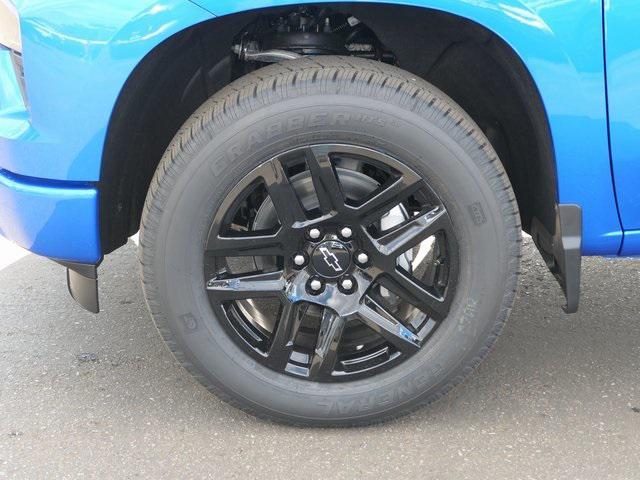 used 2025 Chevrolet Silverado 1500 car, priced at $43,998