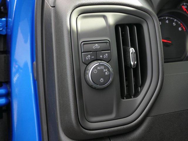 used 2025 Chevrolet Silverado 1500 car, priced at $43,998