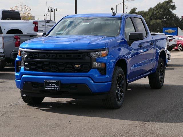 used 2025 Chevrolet Silverado 1500 car, priced at $43,998