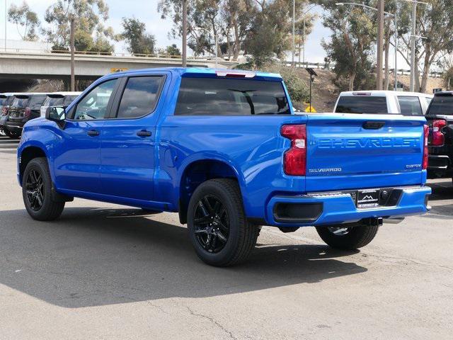 used 2025 Chevrolet Silverado 1500 car, priced at $43,998
