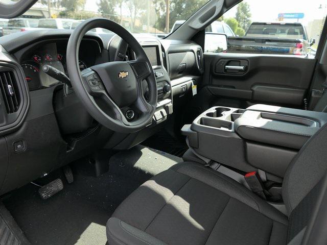 used 2025 Chevrolet Silverado 1500 car, priced at $43,998