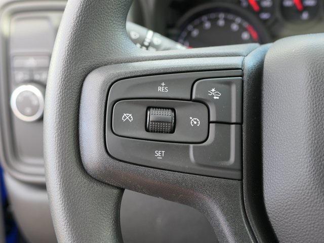 used 2025 Chevrolet Silverado 1500 car, priced at $43,998