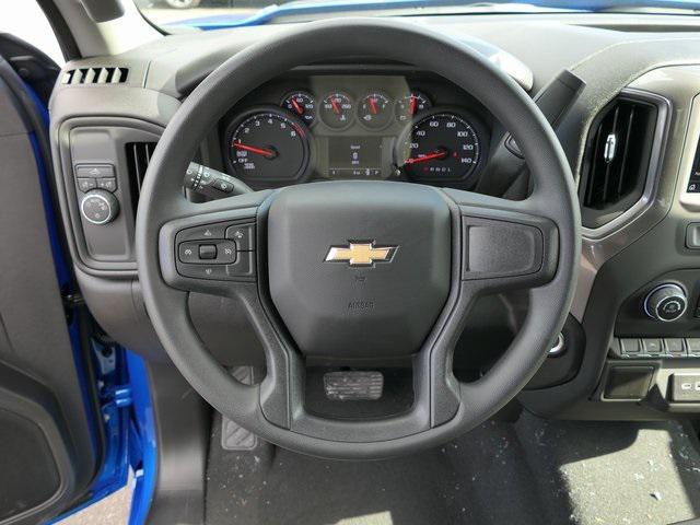 used 2025 Chevrolet Silverado 1500 car, priced at $43,998