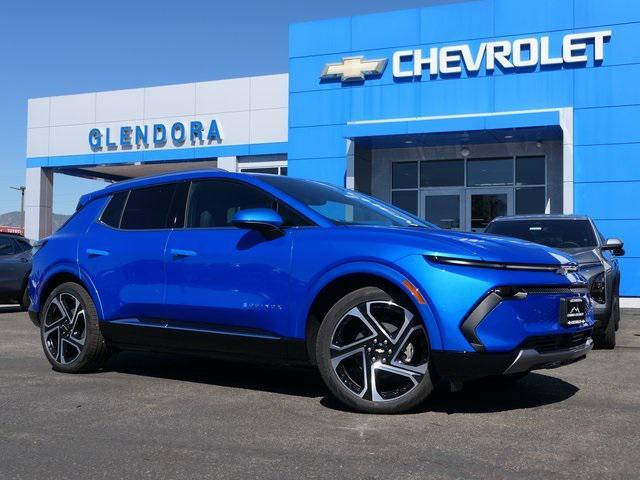 new 2026 Chevrolet Equinox EV car, priced at $42,145