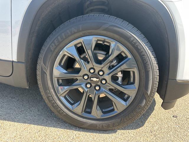 used 2021 Chevrolet Traverse car, priced at $30,000