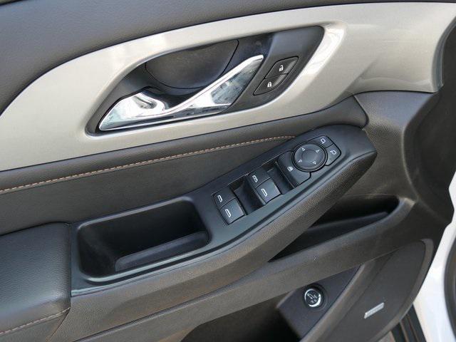 used 2021 Chevrolet Traverse car, priced at $29,997